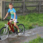 Nawałnica w Radlinie / Kamil Król / Radio Kielce