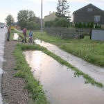 Nawałnica w Radlinie / Kamil Król / Radio Kielce