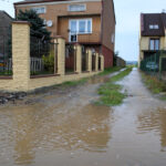 Nawałnica w Radline / Kamil Król / Radio Kielce