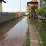 Nawałnica w Radlinie / Kamil Król / Radio Kielce