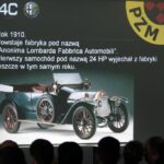 Alfa Romo 4C w Kielcach / Robert Felczak / Radio Kielce