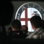 Alfa Romo 4C w Kielcach / Robert Felczak / Radio Kielce