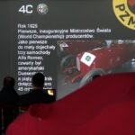 Alfa Romo 4C w Kielcach / Robert Felczak / Radio Kielce