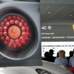 Alfa Romo 4C w Kielcach / Robert Felczak / Radio Kielce