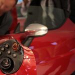 Alfa Romo 4C w Kielcach / Robert Felczak / Radio Kielce