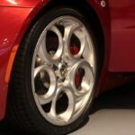 Alfa Romo 4C w Kielcach / Robert Felczak / Radio Kielce