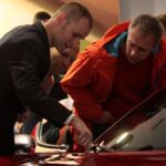 Alfa Romo 4C w Kielcach / Robert Felczak / Radio Kielce