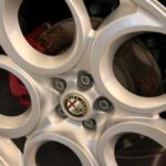 Alfa Romo 4C w Kielcach / Robert Felczak / Radio Kielce