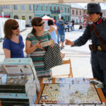 Ogólnopolski Zjazd Rodzin i Przyjaciół Legionów w Kielcach / Kamil Król / Radio Kielce