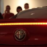 Alfa Romo 4C w Kielcach / Robert Felczak / Radio Kielce