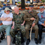 Ogólnopolski Zjazd Rodzin i Przyjaciół Legionów w Kielcach / Kamil Król / Radio Kielce