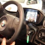 Alfa Romo 4C w Kielcach / Robert Felczak / Radio Kielce