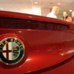 Alfa Romo 4C w Kielcach / Robert Felczak / Radio Kielce