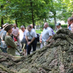 Ogólnopolski Zjazd Rodzin i Przyjaciół Legionów w Kielcach. W parku odbywały się warsztaty / Kamil Król / Radio Kielce