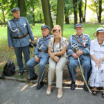 Ogólnopolski Zjazd Rodzin i Przyjaciół Legionów w Kielcach. W parku odbywały się warsztaty / Kamil Król / Radio Kielce