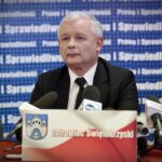 Jarosław Kaczyński / Włodzimierz Batóg / Radio Kielce