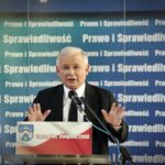 Jarosław Kaczyński / Włodzimierz Batóg / Radio Kielce