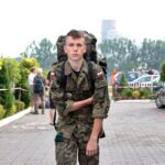 Marsz Szlakiem I Kompanii Kadrowej - 100 rocznica - Bolechowice / Krzysztof Żołądek / Radio Kielce