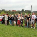 Marsz Szlakiem I Kompanii Kadrowej - 100 rocznica - Bolechowice / Krzysztof Żołądek / Radio Kielce