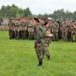 Marsz Szlakiem I Kompanii Kadrowej - 100 rocznica - Bolechowice / Krzysztof Żołądek / Radio Kielce