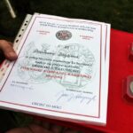 Marsz Szlakiem I Kompanii Kadrowej - 100 rocznica - Bolechowice / Krzysztof Żołądek / Radio Kielce