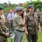 Marsz Szlakiem I Kompanii Kadrowej - 100 rocznica - Bolechowice / Krzysztof Żołądek / Radio Kielce