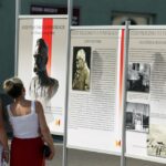 Kadrówka dekoracje w Kielcach / Stanisław Blinstrub / Radio Kielce