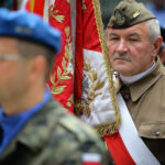 70 rocznica wybuchu Powstania Warszawskiego. Msza święta w kościele garnizonowym. / Wojciech Habdas / Radio Kielce