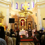 70 rocznica wybuchu Powstania Warszawskiego. Msza święta w kościele garnizonowym. / Wojciech Habdas / Radio Kielce