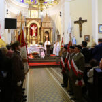 70 rocznica wybuchu Powstania Warszawskiego. Msza święta w kościele garnizonowym. / Wojciech Habdas / Radio Kielce