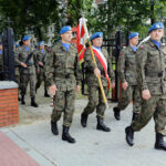 70 rocznica wybuchu Powstania Warszawskiego. Msza święta w kościele garnizonowym. / Wojciech Habdas / Radio Kielce
