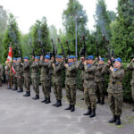 70 rocznica wybuchu Powstania Warszawskiego. Uroczystości na skwerze Szarych Szeregów. / Wojciech Habdas / Radio Kielce