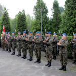 70 rocznica wybuchu Powstania Warszawskiego. Uroczystości na skwerze Szarych Szeregów. / Wojciech Habdas / Radio Kielce