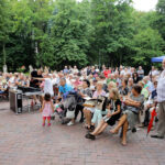 70 rocznica wybuchu Powstania Warszawskiego. Uroczystości na skwerze Szarych Szeregów. / Wojciech Habdas / Radio Kielce