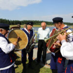 II Festiwal Zupy Rybnej „Złota Rybka” w Wilkowie / Wojciech Habdas / Radio Kielce