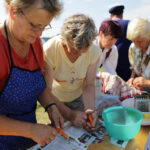 II Festiwal Zupy Rybnej „Złota Rybka” w Wilkowie / Wojciech Habdas / Radio Kielce