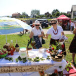 II Festiwal Zupy Rybnej „Złota Rybka” w Wilkowie / Wojciech Habdas / Radio Kielce