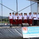 II Festiwal Zupy Rybnej „Złota Rybka” w Wilkowie / Wojciech Habdas / Radio Kielce