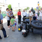 „Gloria Victis – Godni Pamięci”, Powstańcza rekonstrukcja na pl. Wolności / Wojciech Habdas / Radio Kielce