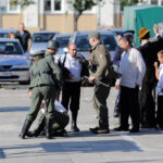 „Gloria Victis – Godni Pamięci”, Powstańcza rekonstrukcja na pl. Wolności / Wojciech Habdas / Radio Kielce