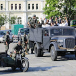 „Gloria Victis – Godni Pamięci”, Powstańcza rekonstrukcja na pl. Wolności / Wojciech Habdas / Radio Kielce