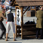 „Gloria Victis – Godni Pamięci”, Powstańcza rekonstrukcja na pl. Wolności / Wojciech Habdas / Radio Kielce