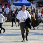 „Gloria Victis – Godni Pamięci”, Powstańcza rekonstrukcja na pl. Wolności / Wojciech Habdas / Radio Kielce