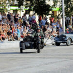 „Gloria Victis – Godni Pamięci”, Powstańcza rekonstrukcja na pl. Wolności / Wojciech Habdas / Radio Kielce