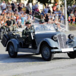 „Gloria Victis – Godni Pamięci”, Powstańcza rekonstrukcja na pl. Wolności / Wojciech Habdas / Radio Kielce