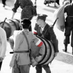 „Gloria Victis – Godni Pamięci”, Powstańcza rekonstrukcja na pl. Wolności / Wojciech Habdas / Radio Kielce