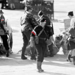 „Gloria Victis – Godni Pamięci”, Powstańcza rekonstrukcja na pl. Wolności / Wojciech Habdas / Radio Kielce