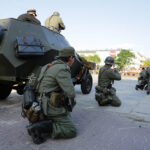 „Gloria Victis – Godni Pamięci”, Powstańcza rekonstrukcja na pl. Wolności / Wojciech Habdas / Radio Kielce