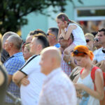 „Gloria Victis – Godni Pamięci”, Powstańcza rekonstrukcja na pl. Wolności / Wojciech Habdas / Radio Kielce