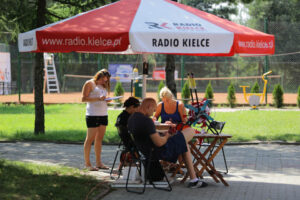 Świętokrzyskie na fali - Suchedniów / Wojciech Habdas / Radio Kielce